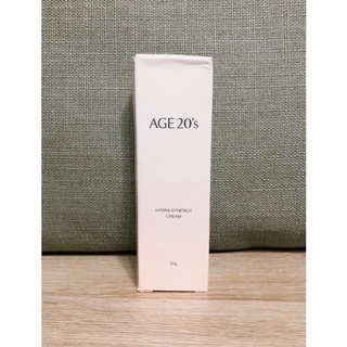 Age 20's HYDRA SYNERGY CREAM 50g