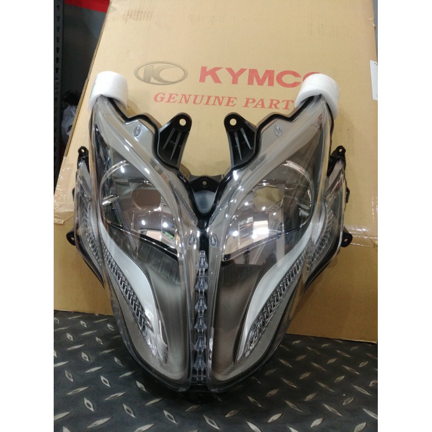 【原廠零件】光陽KYMCO 雷霆王Racing King 150/180 大燈組 大燈罩 大燈殼 前燈組