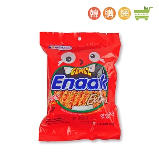 韓國Enaak小雞麵(香辣味)84g(3入/袋)【韓購網】