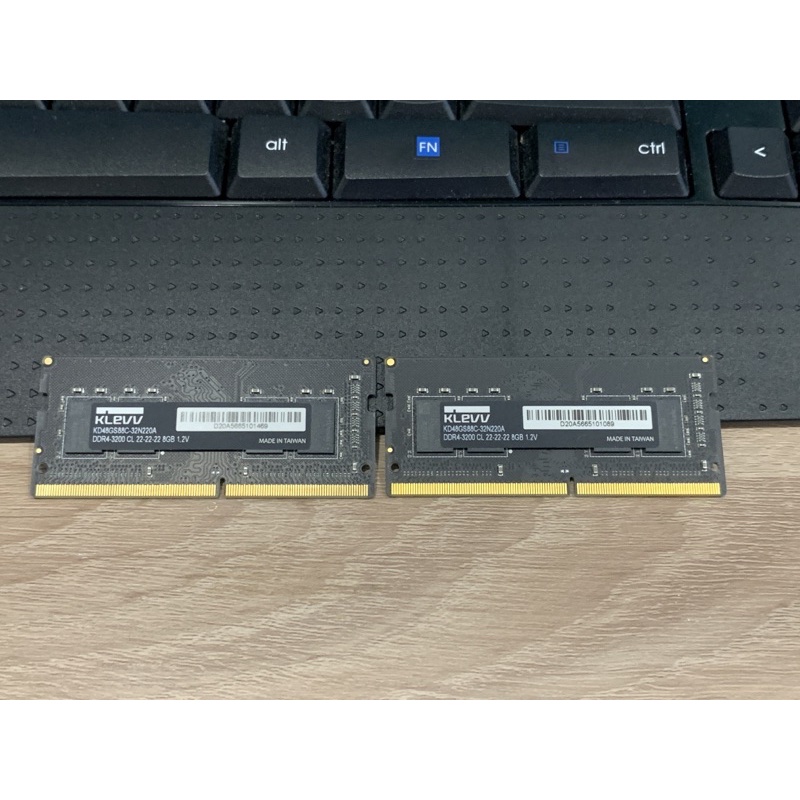 Klevv DDR4 3200 8G*2