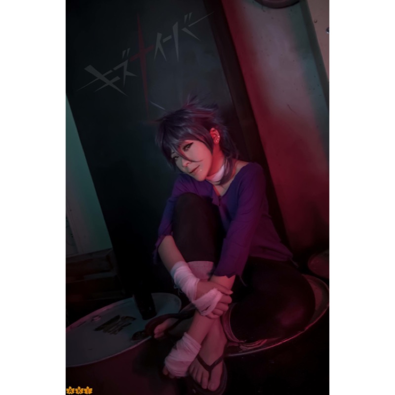 二手 Cos 制約之絆 羈絆者 日染芳春 蝦皮購物