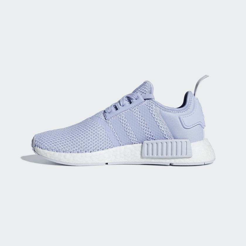 aero blue adidas nmd