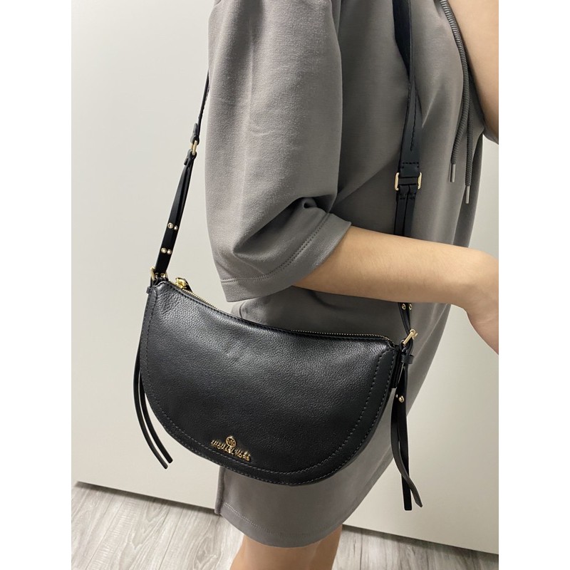 專櫃michael Kors 小款半月包 蝦皮購物