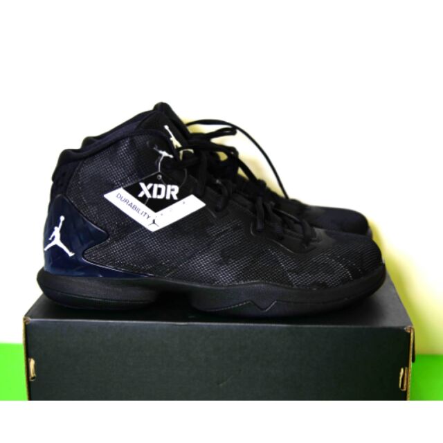 NIKE JORDAN SUPER FLY 4  801553-001 全新正品公司貨 籃球訓練鞋