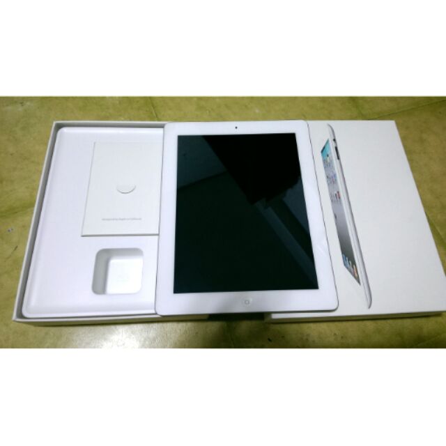 iPad 2 WiFi 3G 16G White
