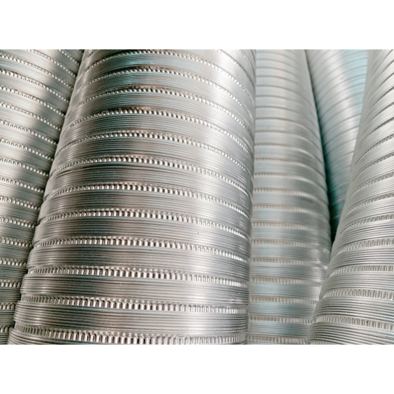 排風管 通風扇排氣管 鋁管 鋁風管 3"、4” 10尺