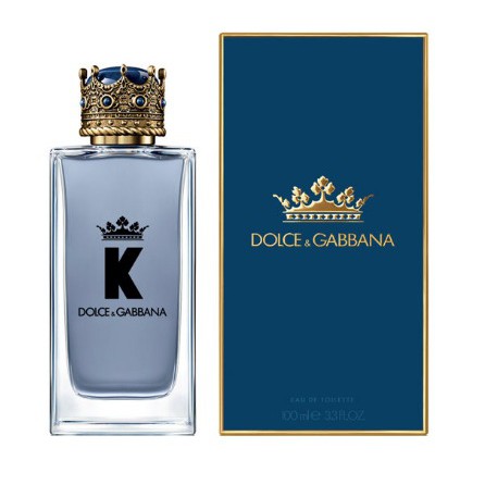 ☆小敏廣場☆DOLCE &amp; GABBANA D&amp;G D&amp;G 王者之心男性淡香水 100ml TESTER