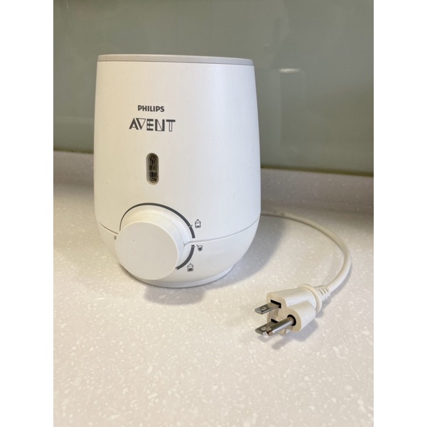 二手8成新飛利浦Philips Avent 溫奶器快速食品加熱器SCF355-00