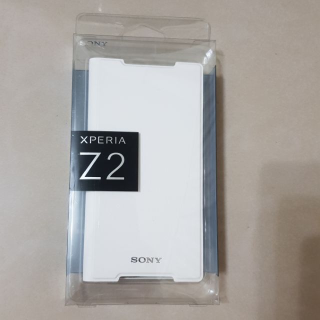 SONY Z2原廠皮套/原廠背蓋/原廠保護套/索尼Z2