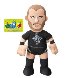 ☆阿Su倉庫☆WWE摔角 Randy Orton Bleacher Creature RKO限量人偶娃娃 熱賣特價中