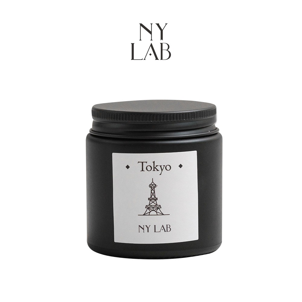 NY LAB 紐約實驗室  城市限定霧質感手工香氛蠟燭 東京甜心 3.5oz 現貨 廠商直送