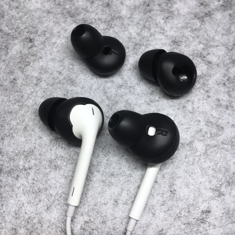 Gear Circle 副廠耳塞 耳機套 適用 半入耳 平頭塞 原道 EarPods MX500 Google耳機