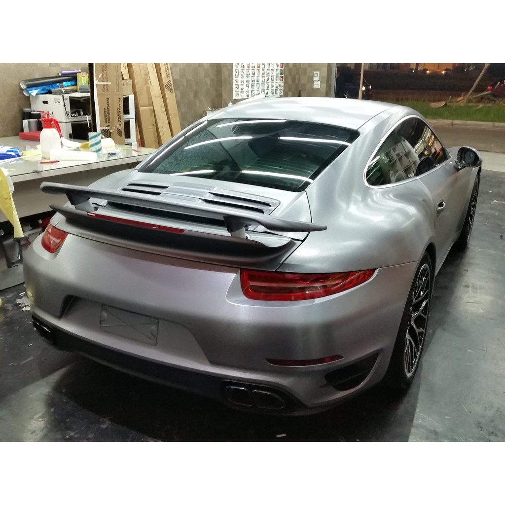 Porsche 911turbo 全車貼膜 汽車貼膜 犀牛皮 GT3RS CAYMAN MACAN CAYENNE