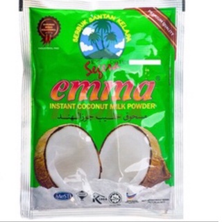 馬來西亞🇲🇾Emma 即溶椰奶粉 Santan Kelapa 50g Coconut Milk Powder