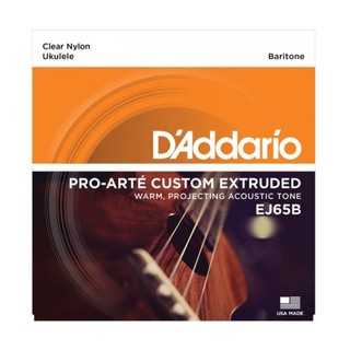 小新樂器館 | D'Addario EJ65B 烏克麗麗弦(28-35) 上低音 Baritone【EJ-65】