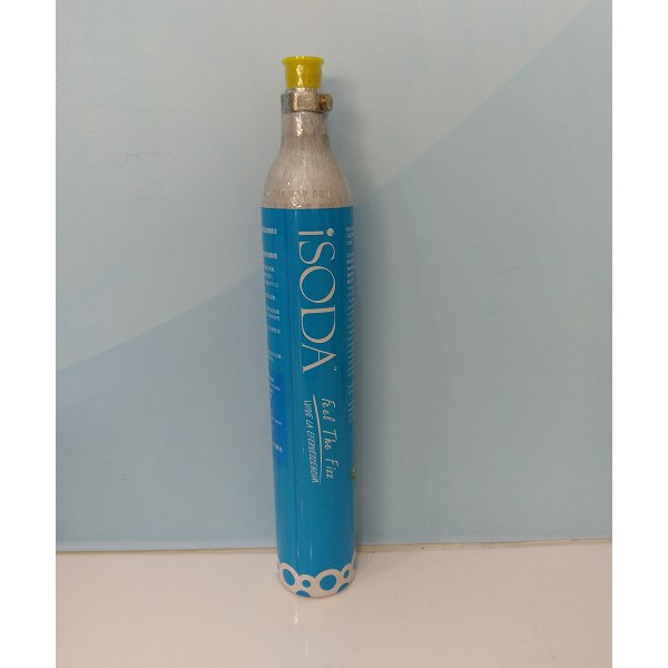 美國 drinkmate 410系列 iSODA 氣泡水機-食用CO2氣瓶(425g)