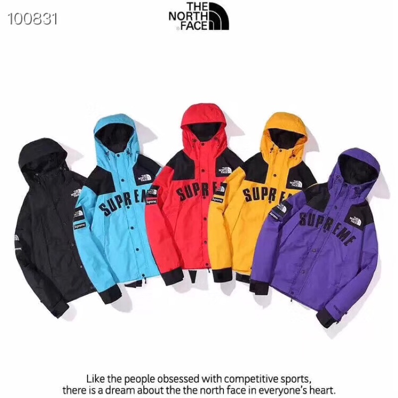 supreme x the north face ss19