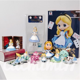 Disney 迪士尼 愛麗絲夢遊仙境 Alice TOMY