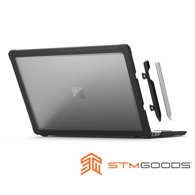 【澳洲STM】微軟 Surface Laptop 3 / Laptop 2 13.5 Dux筆電專用抗摔保護殼