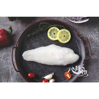 《心鮮物 fresh》巴沙魚片/鯰魚片/250G/30元/巴沙魚/鐵板料理/冷凍海產/滿額免運/台南外送