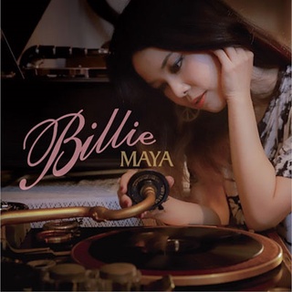 OneMusic ♪ 日版CD Maya - Billie [Blu-spec CD]