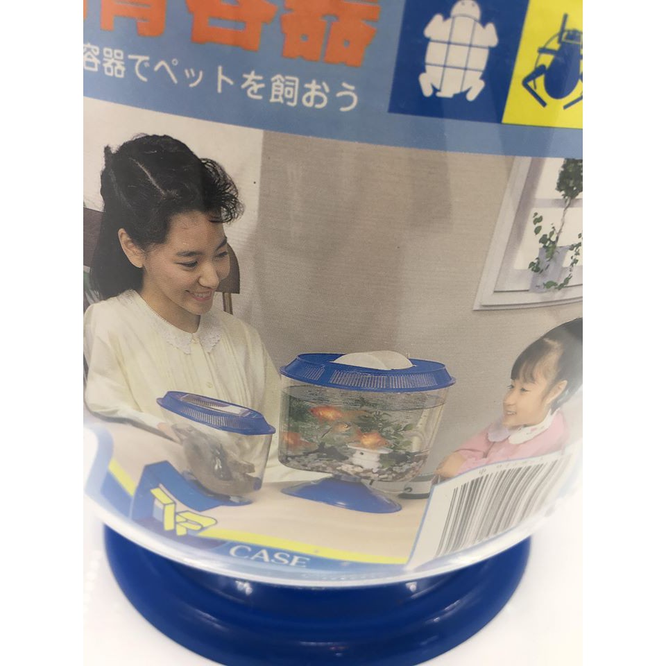 日本壓克力魚缸  孔雀 金魚 烏龜缸