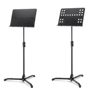 【金匠樂器】HERCULES BS301B BS301B大譜架 (可折疉，腳可傾斜)