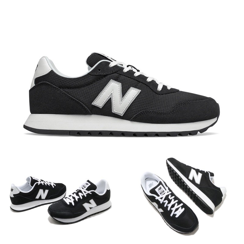 Quality Sneakers - New Balance ML527SMA 527 休閒鞋 黑白 NB 基本款 男鞋