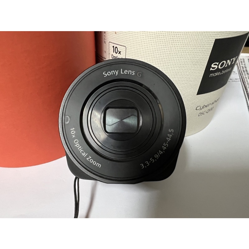 二手商品—Sony DSC Qx10