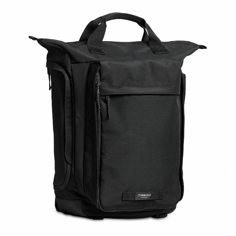 TIMBUK2 ENTHUSIAST 相機後背包(30L) Jet Black(黑色)(TIB1510-3-JBLK)