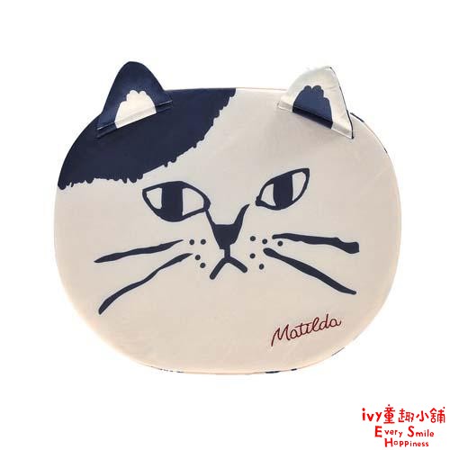 Ivy童趣 預購日本猫丸家21春夏新款記憶棉坐墊座墊椅墊靠墊坐椅墊座椅墊椅背墊背墊軟墊 蝦皮購物
