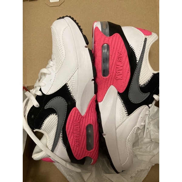 全新 WNMS NIKE AIT MAX EXCEE CD5432100 慢跑鞋 運動鞋 氣墊鞋 桃紅 白粉 跳色