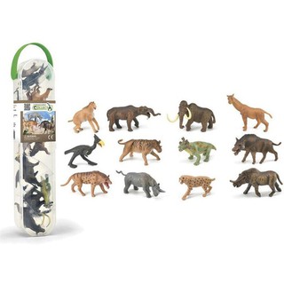 「芃芃玩具」COLLECTA 恐龍動物模型 R1100 盒裝迷你史前動物 貨號01100