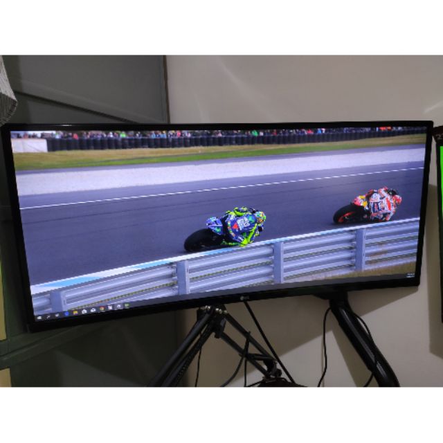 LG 34UC79G (曲面+電競) 34吋(21:9寬) 144Hz AH-IPS高級電競液晶顯示器