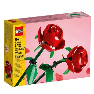 [大王機器人] 樂高 LEGO 40460 樂高®玫瑰花 樂高® 限定系列