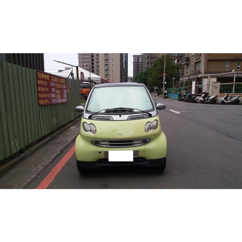 Smart 中古車的價格推薦 22年3月 比價比個夠biggo