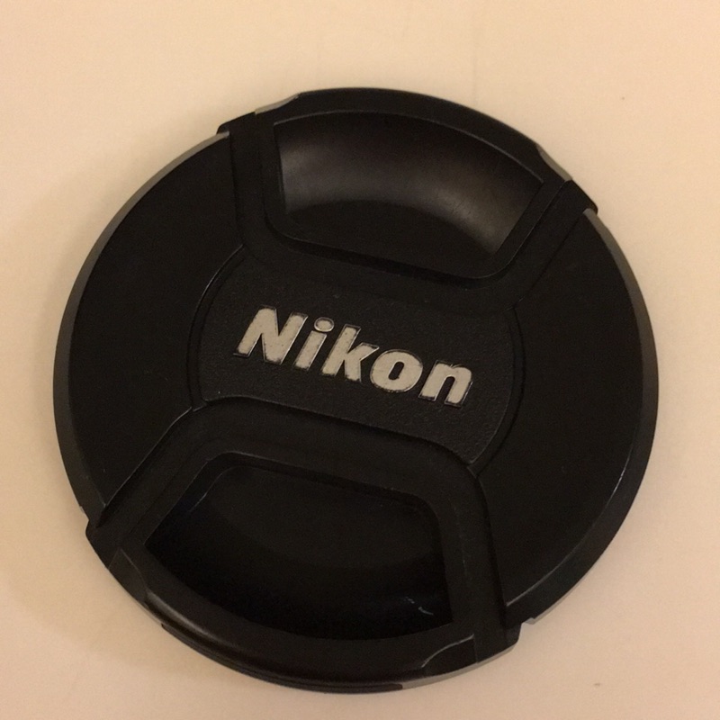 二手原廠Nikon鏡頭蓋