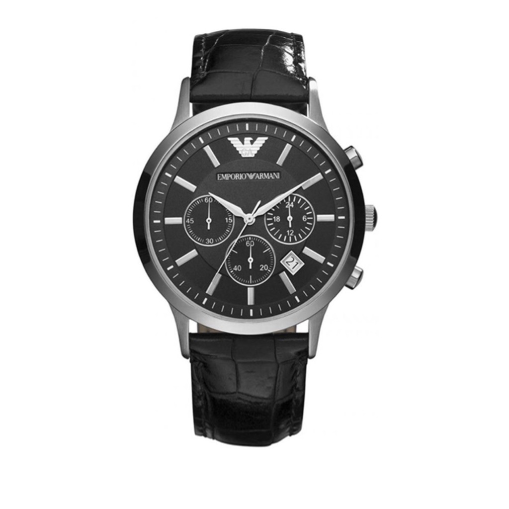 YOYO代購正品】ARMANI 亞曼尼AR2447 型男魅力時尚精品手錶| 蝦皮購物