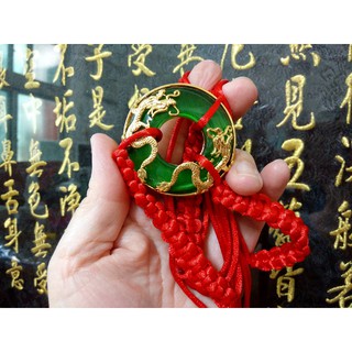 【靜福緣】手工編織『中國結雙龍玉扣綁繩』將神尊固定在龍椅上的綁繩 玉扣繩結 貼椅龍椅拖椅用
