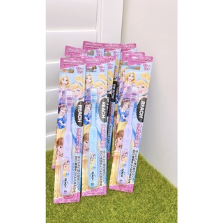 在台現貨 日本購回 日本迪士尼 公主系列 小美人魚 白雪公主 長髮公主 樂珮 兒童牙刷 兒童專用牙刷 7～12歲