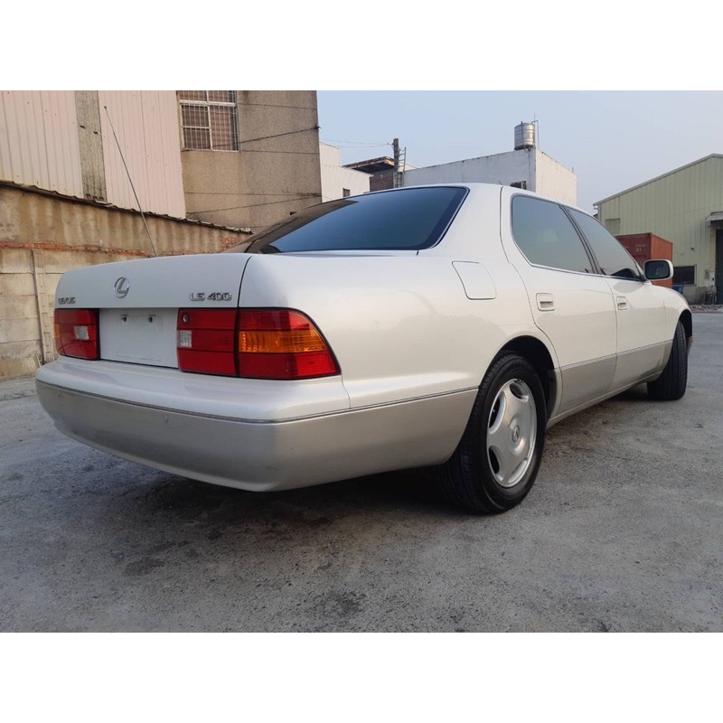 1999年00年式lexus Ls400 只跑10萬只跑10萬里程保證 蝦皮購物