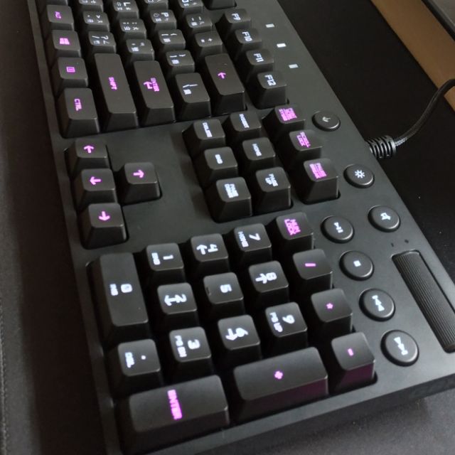 羅技G810 RGB