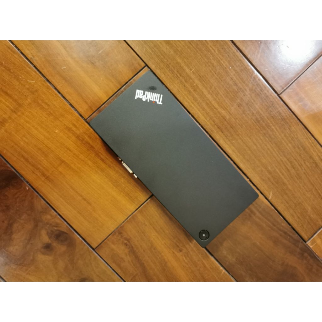 ThinkPad x1 carbon Dock ThinkPad專用擴充基座