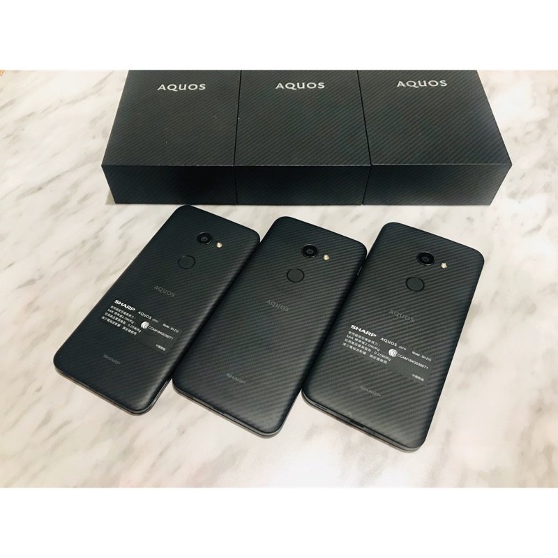 Aquos Zero 二手的價格推薦 21年3月 比價比個夠biggo