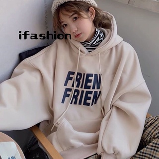 臺灣出貨帽t 美式復古 大學t 女生外套 oversize 連帽衛衣 ins 風衣服 長袖上衣 設計感衣服