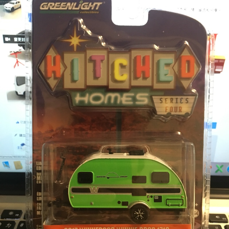 GREENLIGHT 綠光 HITCHED HOMES 露營拖車