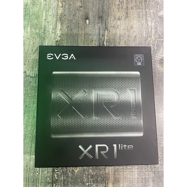 EVGA XR1 ELITE 實況擷取盒 4K 60FPS