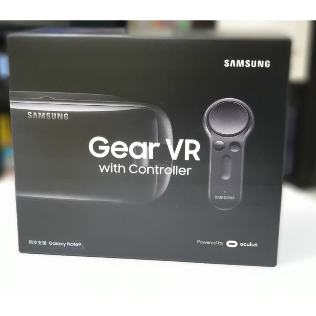 Samsung Gear VR SM-R325 含遙控器