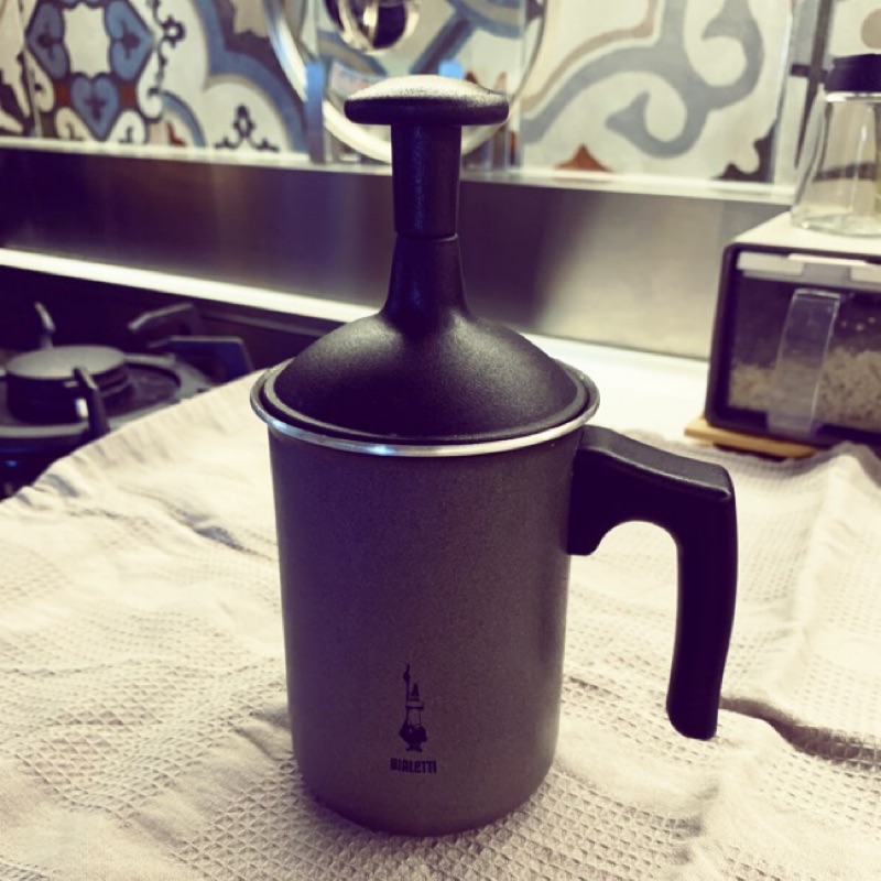 Bialetti 比亞樂堤 雙層手打奶泡器 3人份