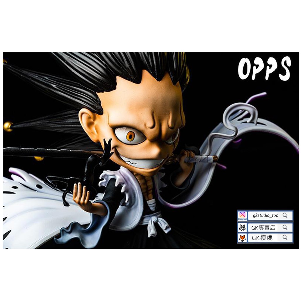 已截單代購可詢更木劍八十一番隊隊長死神bleach 屍魂界破面卍解斬魄刀opp工作室全球限量公仔